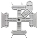 Swimables R0359000 Manifold Assembly Replacement for Jandy DEV and DEL Pool and Spa Filters | Also Replaces V55-201 and 25357-800-000 Jandy Filter Manifold | with Built-in Breather Tube | Made in USA-1