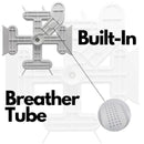 Swimables R0359000 Manifold Assembly Replacement for Jandy DEV and DEL Pool and Spa Filters | Also Replaces V55-201 and 25357-800-000 Jandy Filter Manifold | with Built-in Breather Tube | Made in USA-2