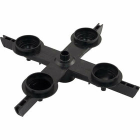 Pentair 170035 Clean and Clear Plus Fiberglass Cartridge Filter, Black