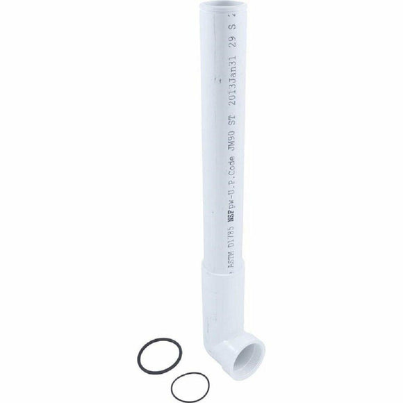 Zodiac R0555100 Outlet Tube Elbow Assembly Kit