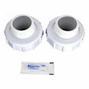 Pentair PacFab Triton II Sand Filter 2 Inch Thrd Bulkhead Adapter Kit 271092-1