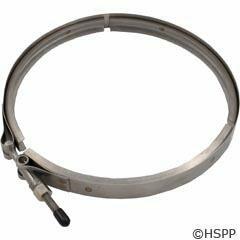 Hayward Pro Series & Plus Sand Filter Flange Clamp (Valve/Tank) SX310N