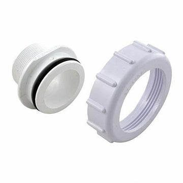 Pentair PacFab Triton II Sand Filter 2 Inch Thrd Bulkhead Adapter Kit 271092 - 0