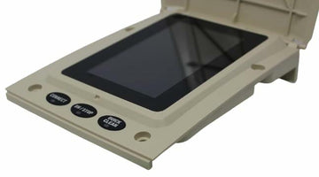 Pentair 356159Z IntelliFlo3 VSF Touchscreen Universal Add On - 0