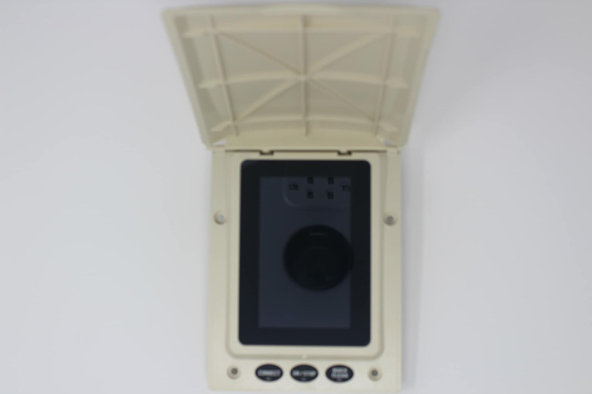 Pentair 356159Z IntelliFlo3 VSF Touchscreen Universal Add On