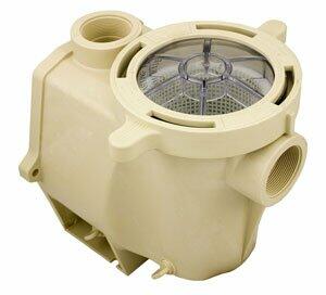 Pentair 357149 Volute, WFE Spot