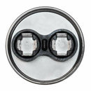 (2) Pack, 30 uF x 370 VAC - Jard # 12717 Round Dual Run Capacitor-3