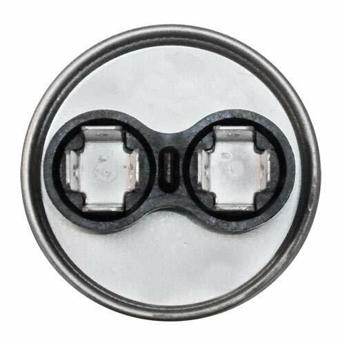 (2) Pack, 30 uF x 370 VAC - Jard # 12717 Round Dual Run Capacitor