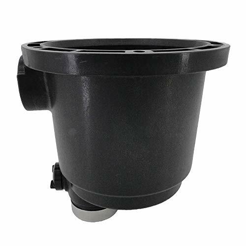 Pentair ZBR39320 Bdy Pmp W/Drn Plg Rplc