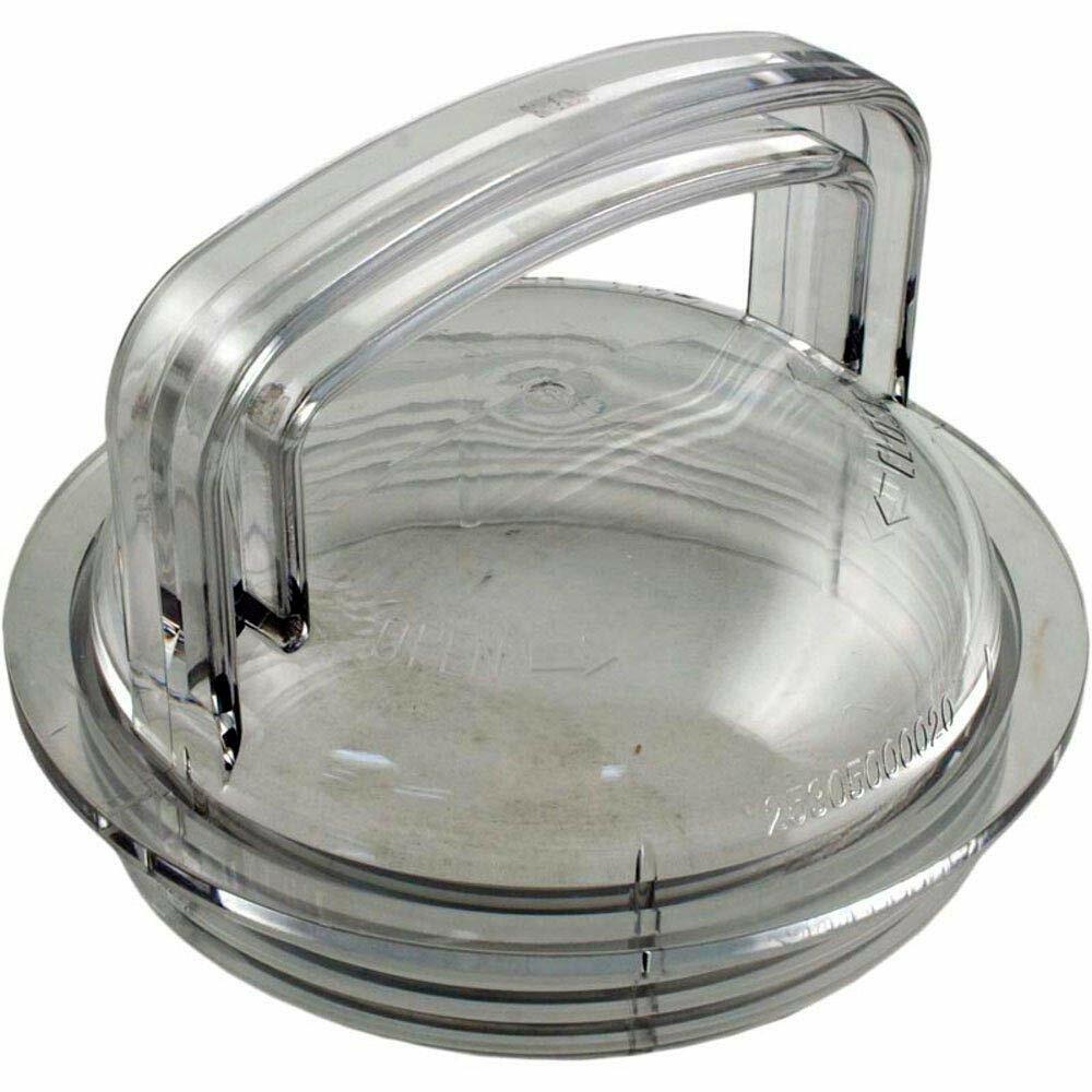 Pentair 355301 Strainer Pot Lid Replacement Specialty and Swimming Pool Inground Pump - 0