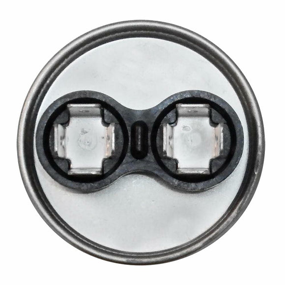 Jard 12718 35MFD X 370V ROUND Motor Run Capacitor