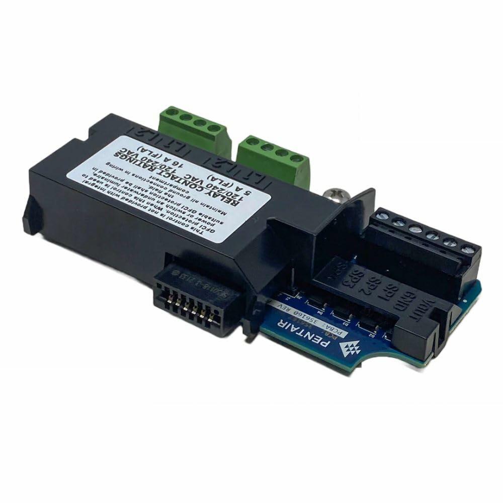 Pentair IntelliFlo3 VSF Optional Universal Relay Control Board Kit 356365Z - 0