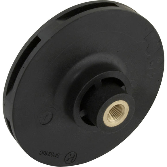 Hayward SPX3210C 1-Horsepower Impeller with Screw Replacement for Hayward Tristar SP3200EE Series Pump