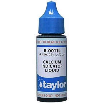 Taylor Calcium Indicator Liquid .75 oz R-0011L-A