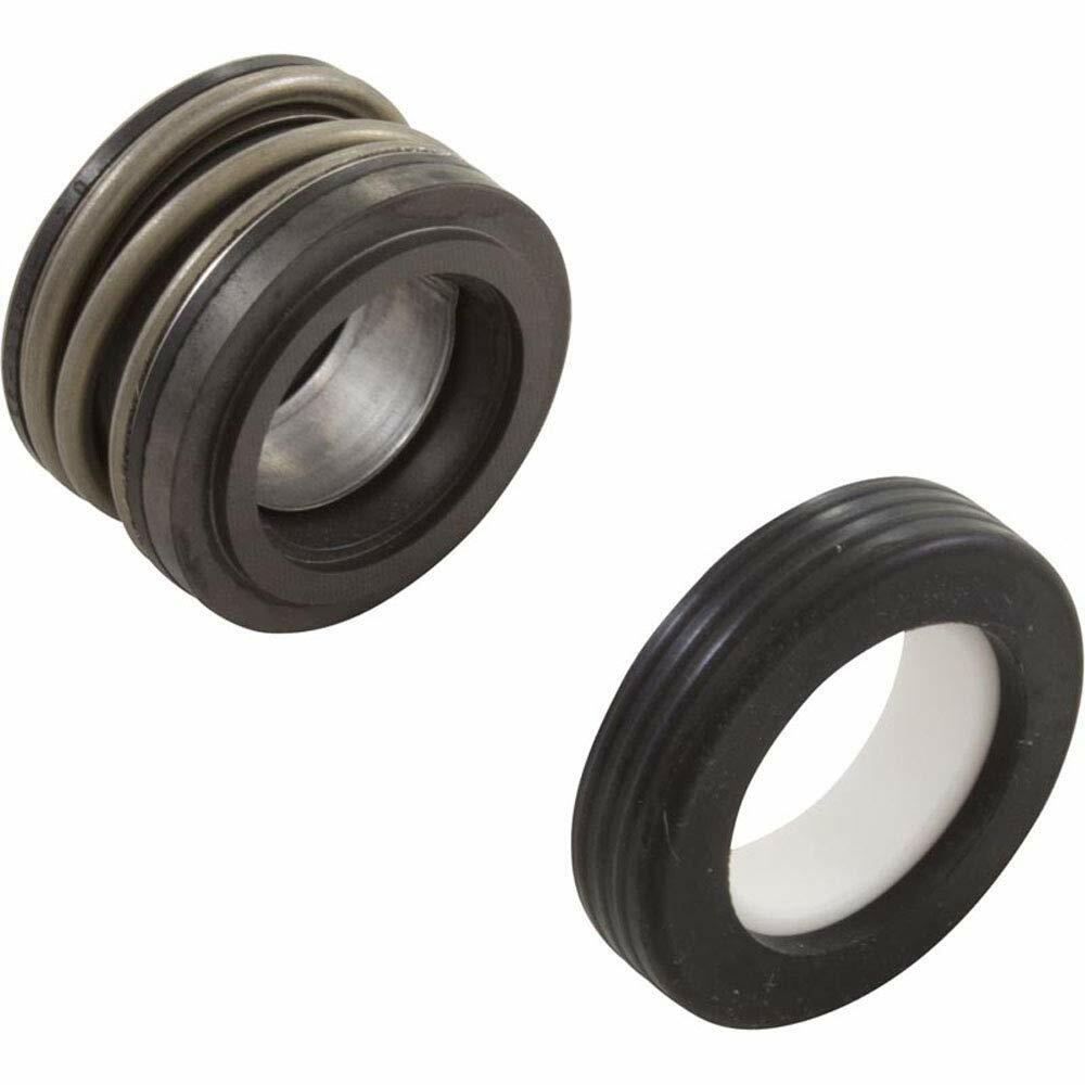 Pentair 17351-0101S Shaft Seal Replacement for Sta-Rite Dyna-Jet TPE Series Spa Pump - 0