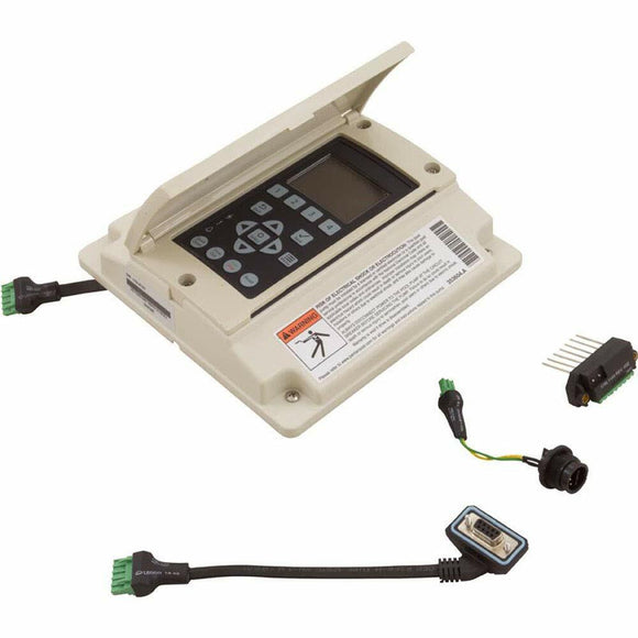Pentair Keypad Assembly Accessory Replacement Kit for IntelliFlo Keep Your Swimming Pool and Spa Pumps Running for Continuous Fun