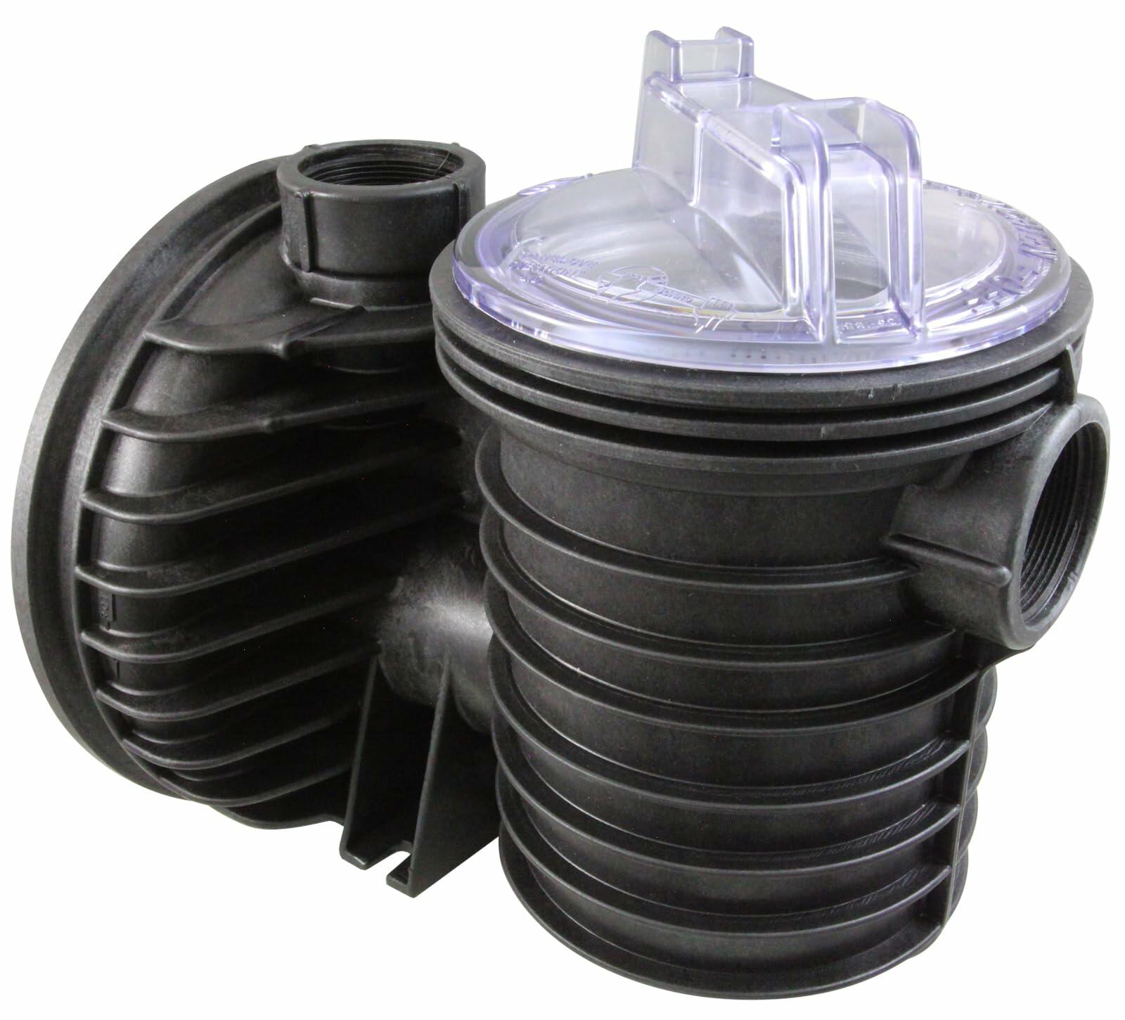 Pentair C176-59P Tank Body Assembly Replacement Sta-Rite Pool and Spa Inground Pump - 0