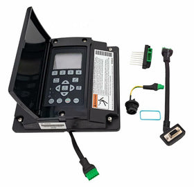 Pentair 358527Z VS Keypad Top Cover Assembly Intellipro Kit in Black