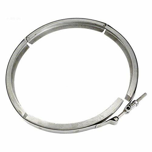 Pentair C19-37A V-Clamp Tank Body Replacement Sta-Rite Inground Pool and Spa Pump - 0