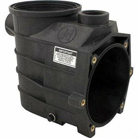 Hayward Pump Housing Strainer 1-1-2in. with Drain Plugs SPX3100AAZ - 0