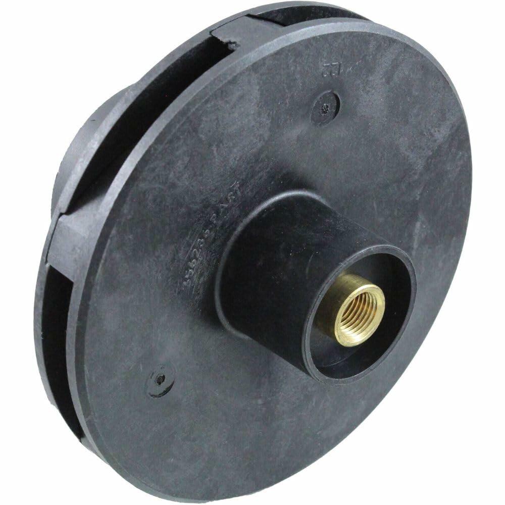 Pentair Intelliflo Variable Speed Pool Pump Impeller Assembly 3.0 HP | 356237Z, Black
