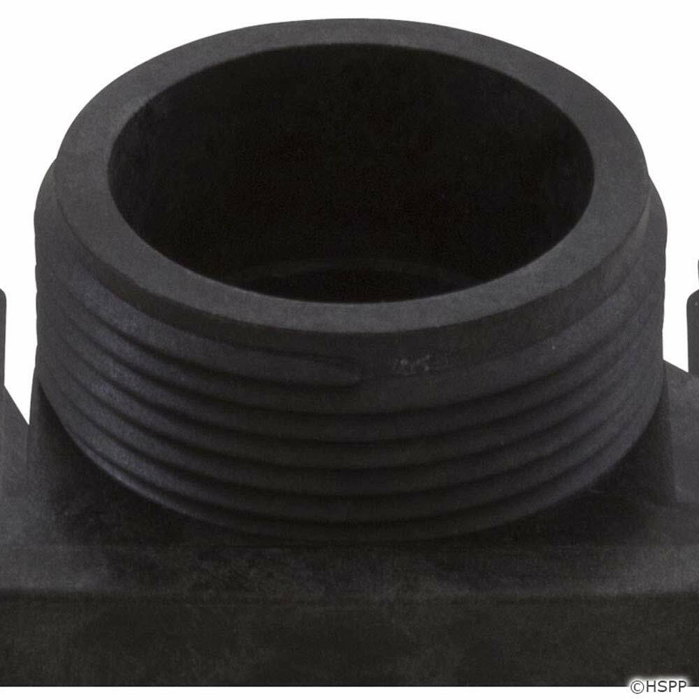 GECKO Aqua-Flo 1-1-2HP Complete Wet End Assembly Includes Keys 2-10 91040820-000