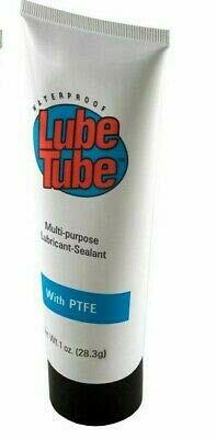 Roper Products 00150 Pool & Spa Lube Tube - 1 oz - 0