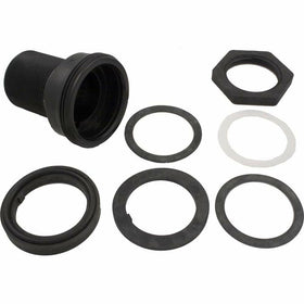 Pentair 154714 Bulkhead Replacement Kit Triton II Pool and Spa Sand Filter , black