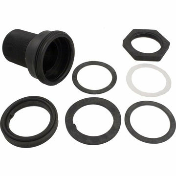Pentair 154714 Bulkhead Replacement Kit Triton II Pool and Spa Sand Filter , black