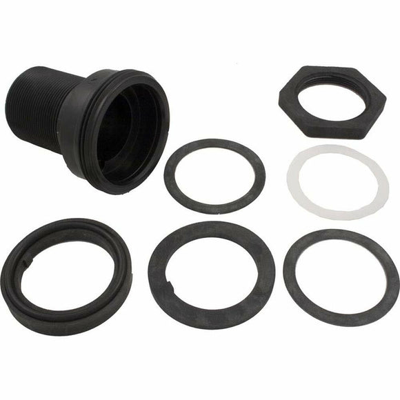 Pentair 154714 Bulkhead Replacement Kit Triton II Pool and Spa Sand Filter , black