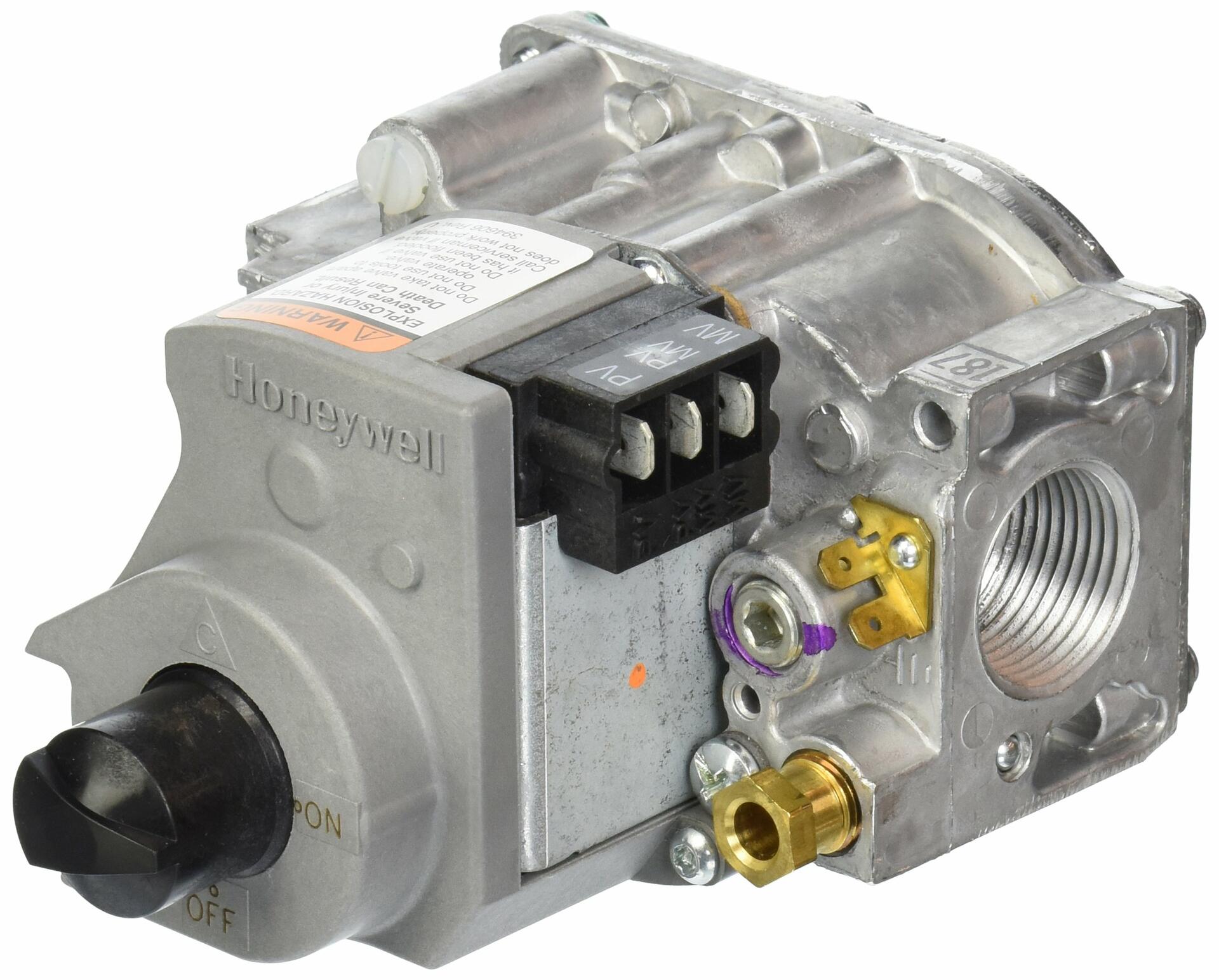 Raypack 003900F Combination Ng Lid Valve, 1/2-Inch - 0