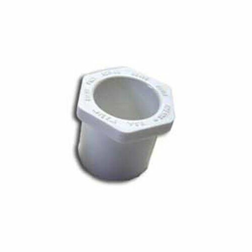 Dura 437-338 3"x2" SCH40 PVC Reducing Bushing 437338