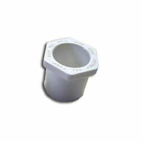 Dura 437-338 3"x2" SCH40 PVC Reducing Bushing 437338