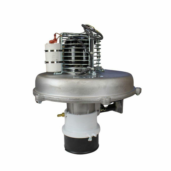 Raypak 018961F Blower Comb Air for Avia Pool and Spa Gas-Fired Heater Models 264 404