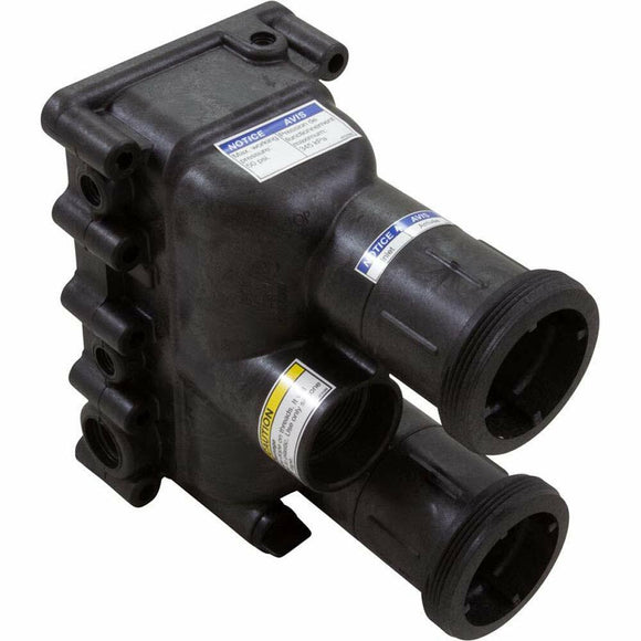 PENTAIR WATER POOL AND SPA 474200 Basic Manifold Kit