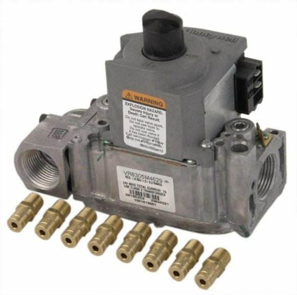 Hayward FDXLCNK0002 LP to NA Conversion Replacement Kit for Hayward Universal H-Series Low Nox Pool Heater