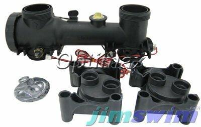 Hayward FDXLFHA1930 Header Assembly Uhsln