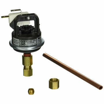 Hayward Pool / Spa H-Series 150-400 Model Heaters Water Pressure Switch Assembly HAXPSA1930