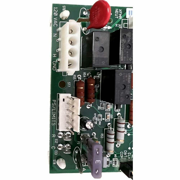 Hayward Universal HC Series Dual-Fuel HDF400 Technology Gas Heater Ignition Control Board HDXFICBRD001