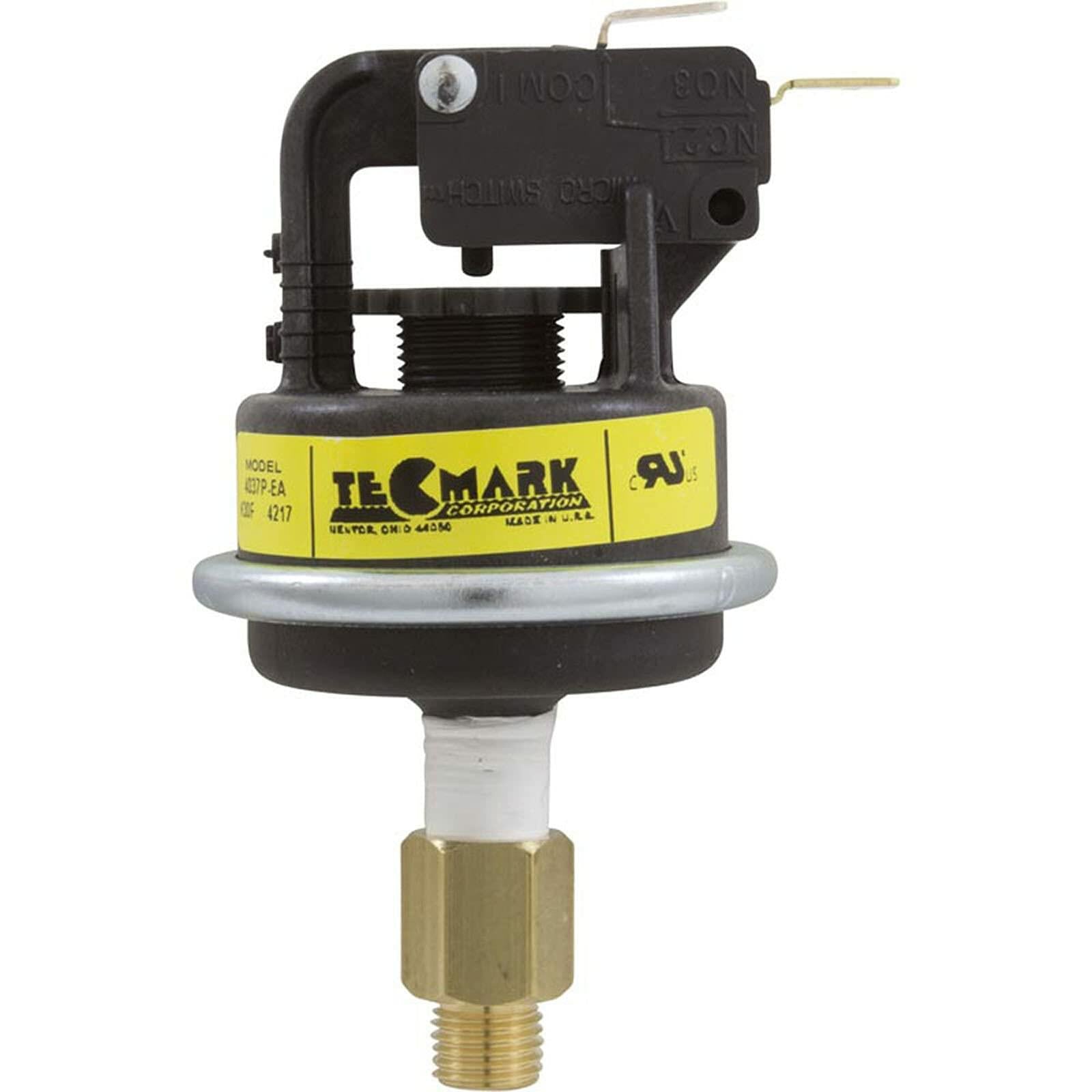 Jandy R0013200 2 PSI Air Pressure Switch Replacement for Pools