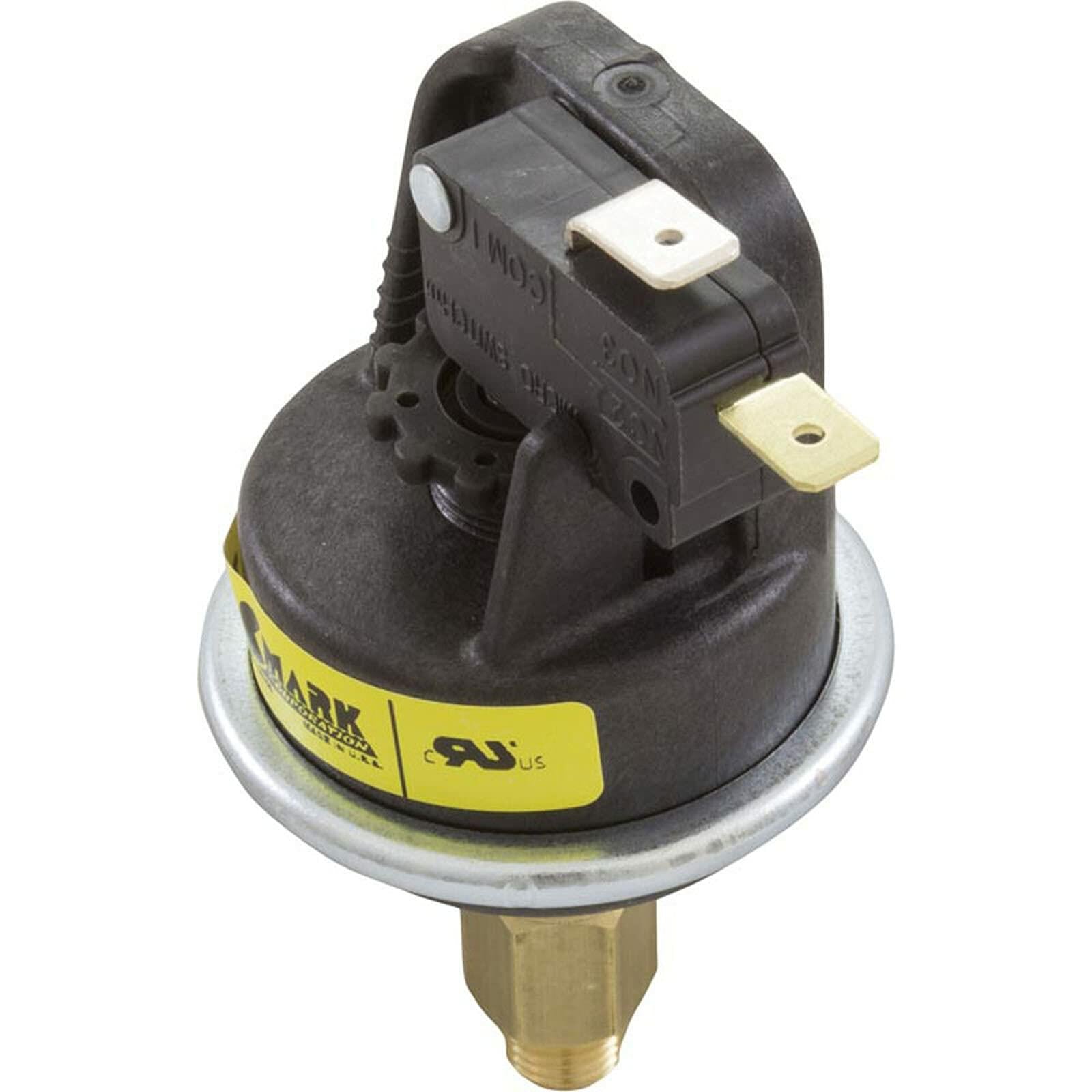 Jandy R0013200 2 PSI Air Pressure Switch Replacement for Pools