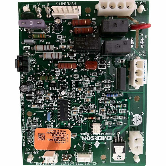 Hayward Universal HC Series Dual-Fuel HDF400 Technology Gas Heater Ignition Control Board HDXFICBRD001