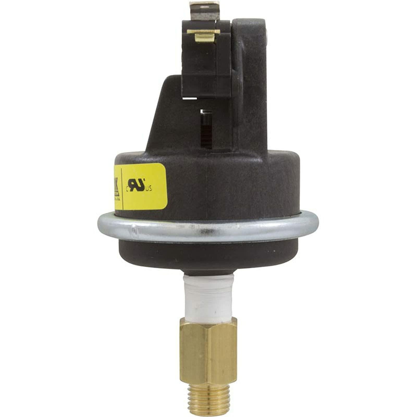 Jandy R0013200 2 PSI Air Pressure Switch Replacement for Pools