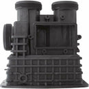 Jandy JDY MNFLDHTR3PORTNOBACKPLATE R0590100-1