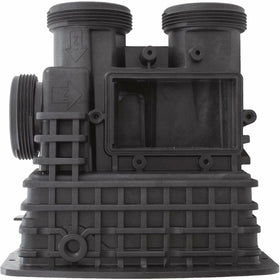 Jandy JDY MNFLDHTR3PORTNOBACKPLATE R0590100