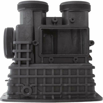 Jandy JDY MNFLDHTR3PORTNOBACKPLATE R0590100