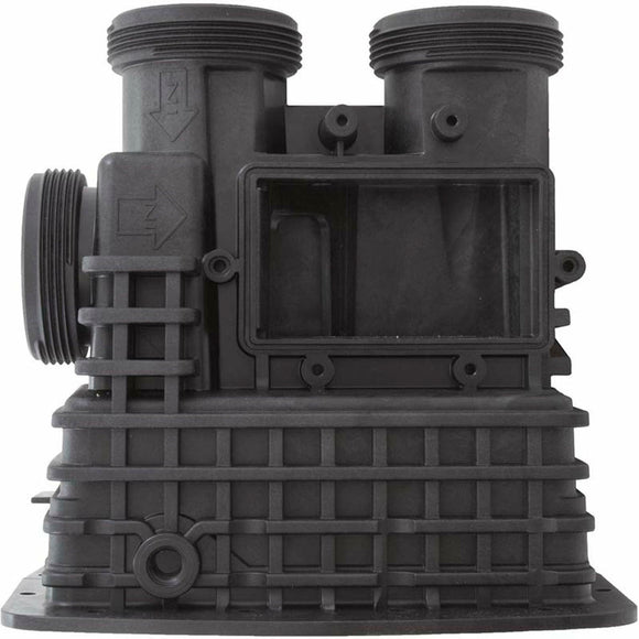 Jandy JDY MNFLDHTR3PORTNOBACKPLATE R0590100