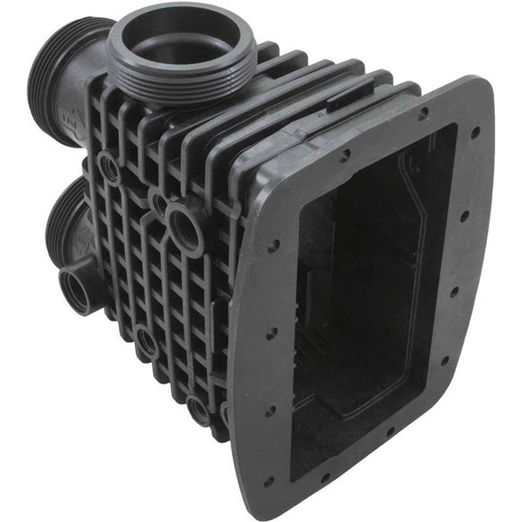 Jandy JDY MNFLDHTR3PORTNOBACKPLATE R0590100