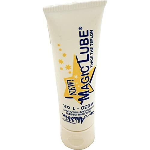 Aladdin Magic Lube 1oz Teflon Lubricant/Sealant 630