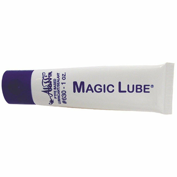 Aladdin Magic Lube 1oz Teflon Lubricant/Sealant 630